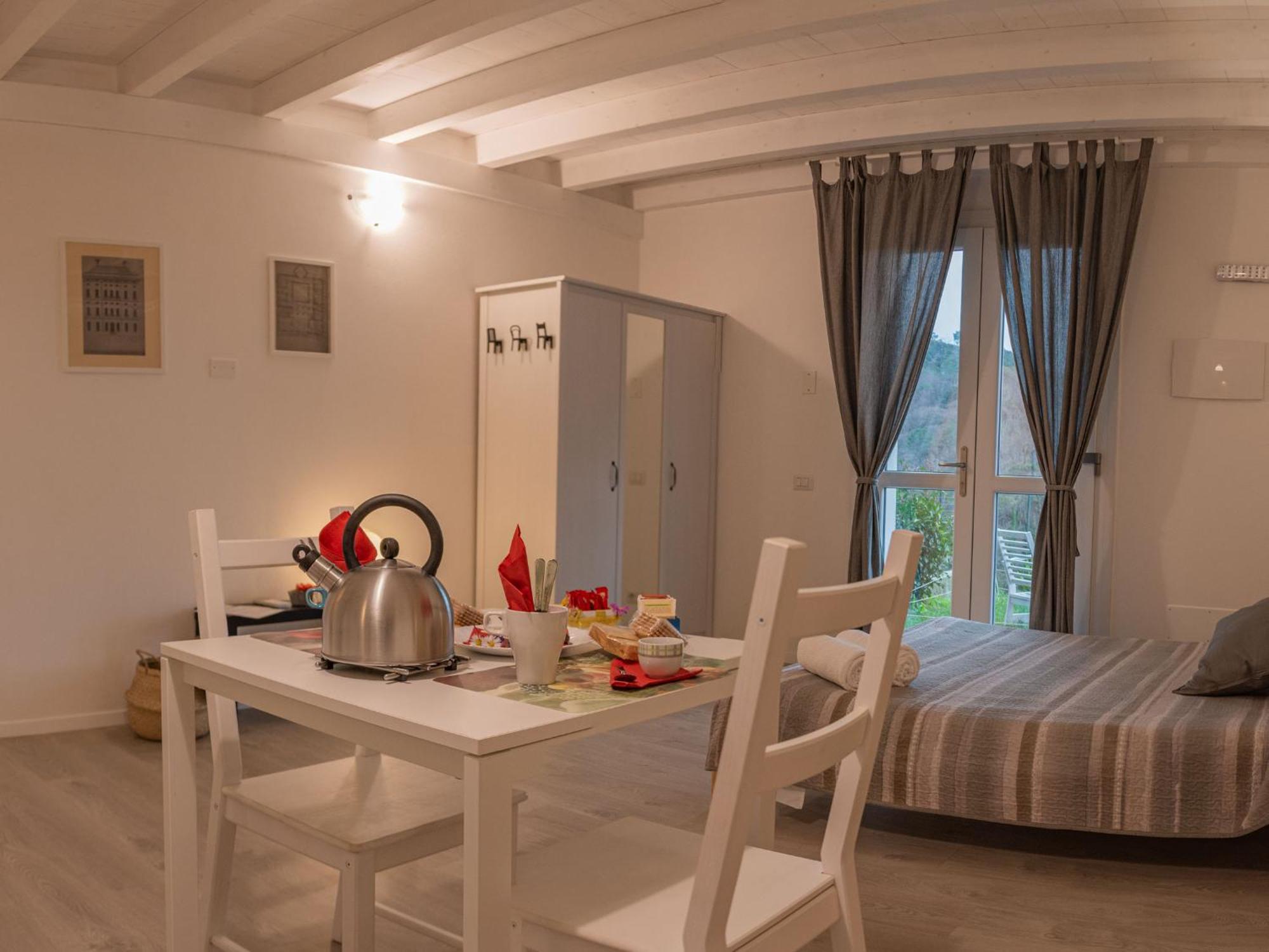 Agriturismo Orto Dei Rolli Moneglia Δωμάτιο φωτογραφία