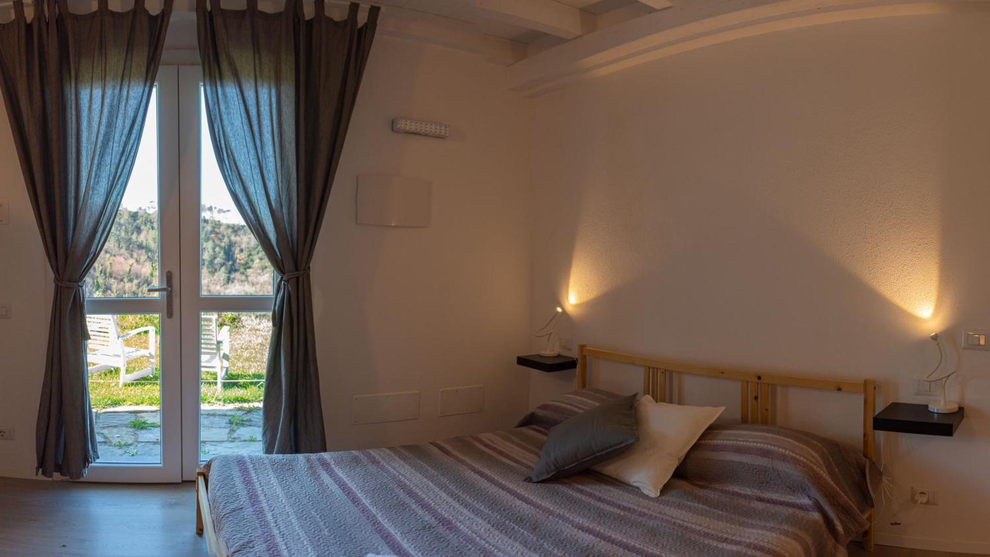 Agriturismo Orto Dei Rolli Moneglia Δωμάτιο φωτογραφία
