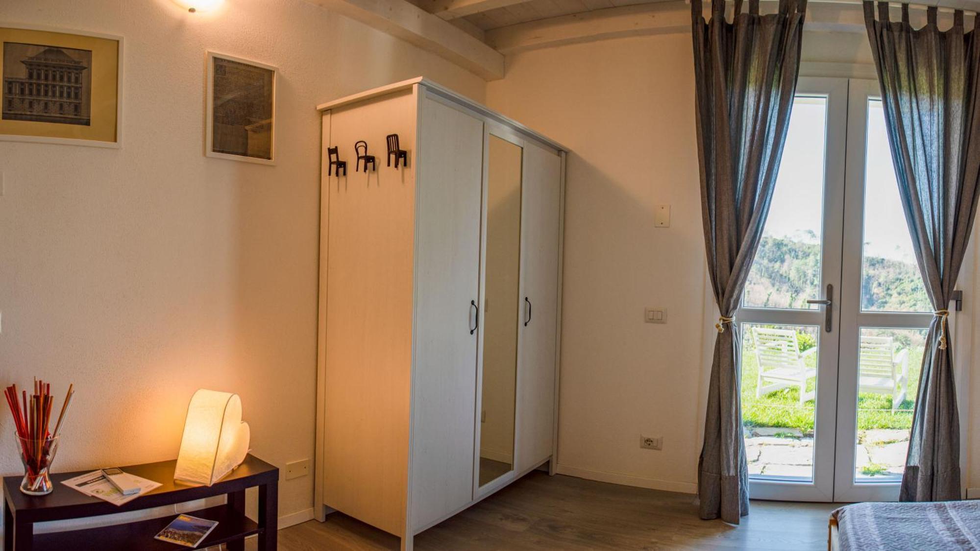 Agriturismo Orto Dei Rolli Moneglia Δωμάτιο φωτογραφία