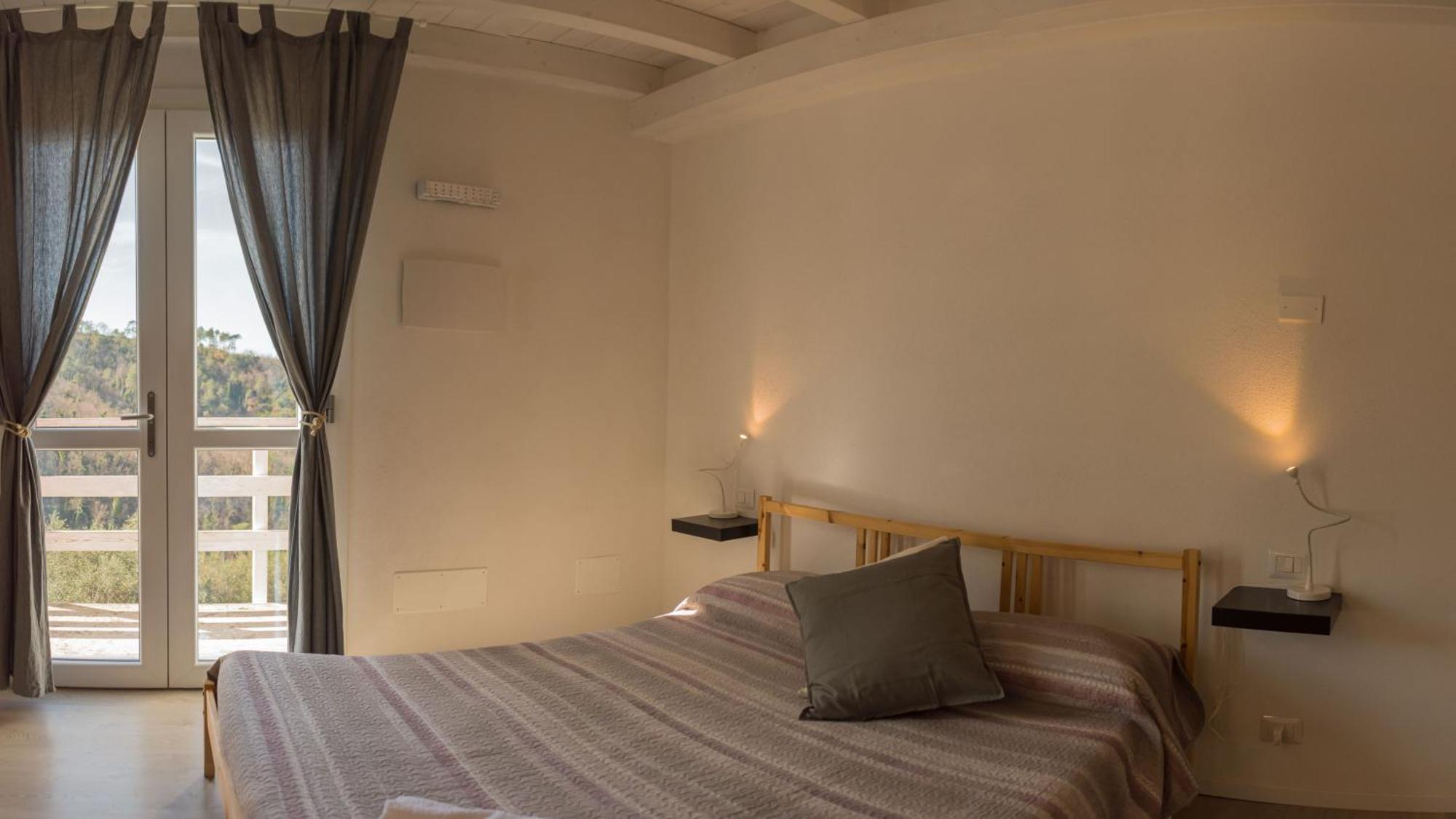 Agriturismo Orto Dei Rolli Moneglia Δωμάτιο φωτογραφία