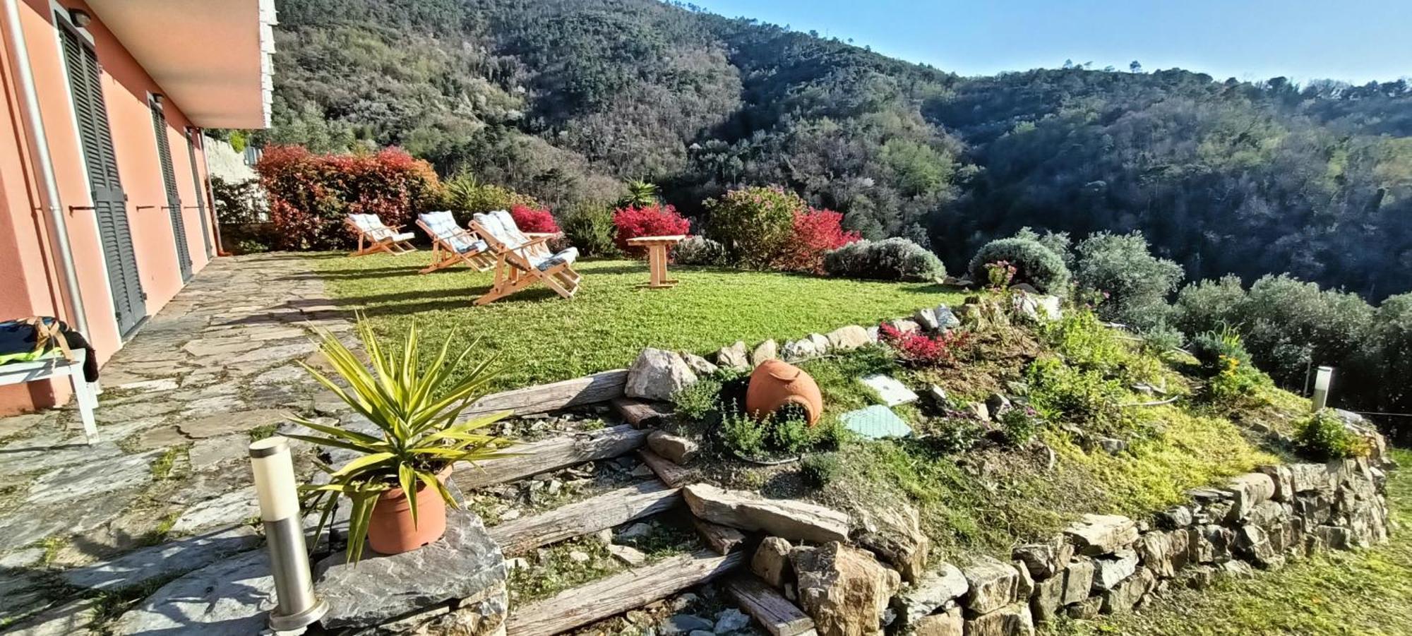 Agriturismo Orto Dei Rolli Moneglia Εξωτερικό φωτογραφία