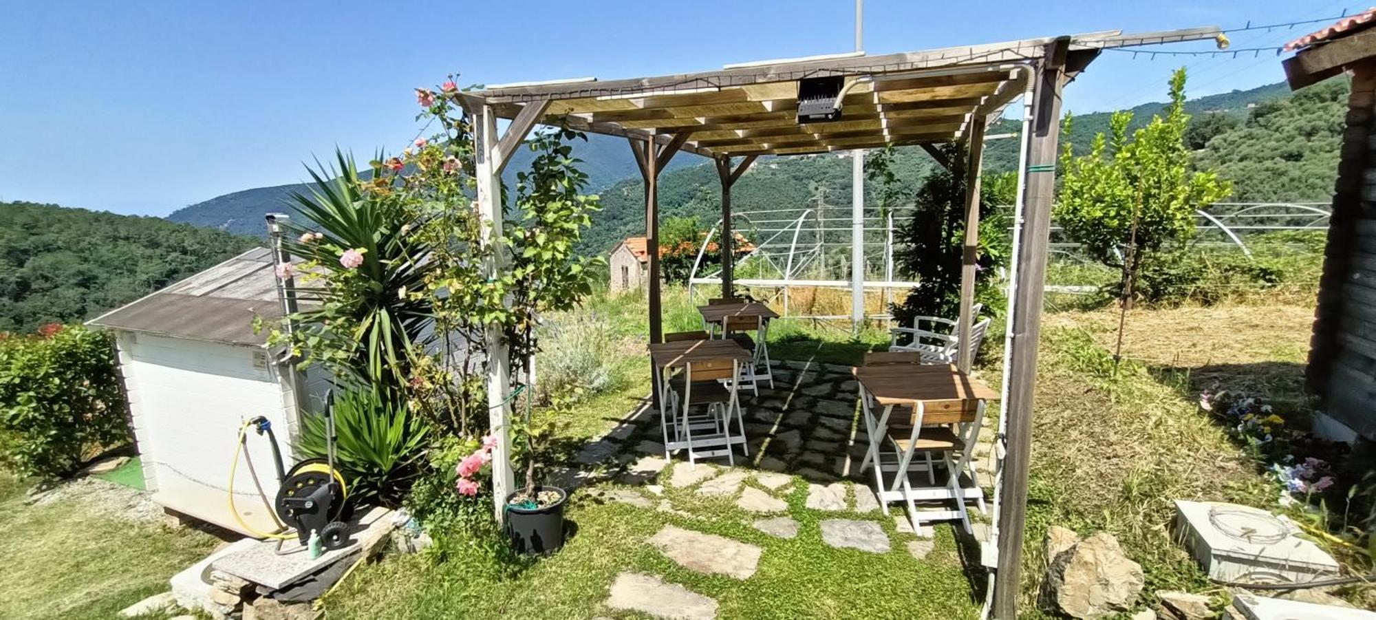Agriturismo Orto Dei Rolli Moneglia Εξωτερικό φωτογραφία